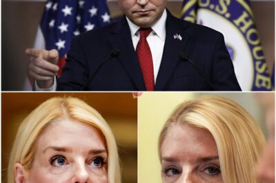 “YOU HAD THE FILES ON YOUR DESK — AND YOU DID NOTHING.” Pam Bondi Crumbles Under Pressure as Epstein Twiist Exposes the Most Disturbing Truth Yet — and What She Tried to Hide Is Finally Confirmed.C4