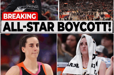 BREAKING: Caitlin Clark Forced to Withdraw From the WNBA All-Star Game Due to Injury — And What Happened Next Sent Shockwaves Through Sponsors, Fans, and League Officials Alike