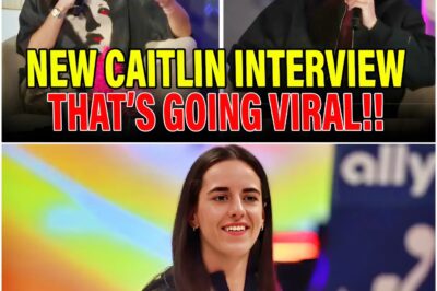 BREAKING: Caitlin Clark Finally Speaks in Raw Sit-Down With Sue Bird — And One Sentence About the WNBA Froze the Entire Studio, No One Cut, No One Even Looked at Each Other