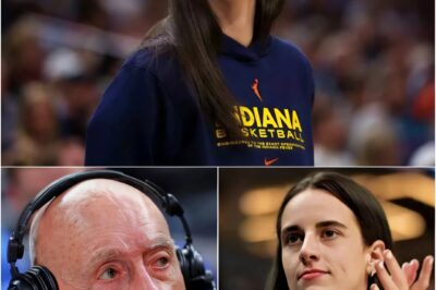 I DIDN’T COME HERE TO BE QUIET. The WNBA wanted it off the air. But the 8 words Dick Vitale said have already echoed through locker rooms, studios, and media rooms across the league.
