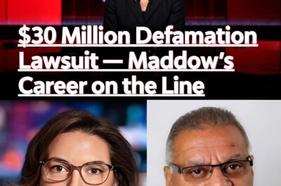 “EXCLUSIVE ANALYSIS: The Full Breakdown of Rachel Maddow’s $30 Million Scandal — How the “”Uterus Collector”” Nightmare Could Destroy MSNBC’s Queen of News