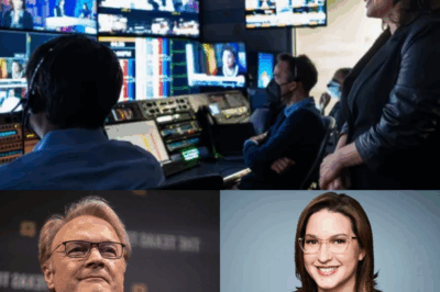 POWERFUL PERSON: LAWRENCE O’DONNELL TAKES CONTROL BEHIND THE SCENES AT MSNBC — EXECUTIVES IN FULL PANIC MODE  In a shocking power shift, longtime anchor Lawrence O’Donnell isn’t just delivering The Last Word anymore—he’s calling the shots off-camera.  Sources say O’Donnell has quietly consolidated influence over key editorial decisions, programming strategy, and internal direction—leaving veteran executives blindsided.  Calm on air. Calculated off it. Power plays behind closed doors. And now, a newsroom divided.  Is MSNBC entering a new era—or heading for a major internal war?