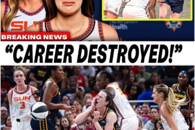Jacy Sheldon & Marina Mabrey Speak Out After Suspension Over Caitlin Clark’s Dirty Play! The basketball world reels as these top players break their silence, revealing the truth behind the heated clash and controversial fouls that led to their shocking suspension. Is the game’s toughest rivalry spiraling out of control?