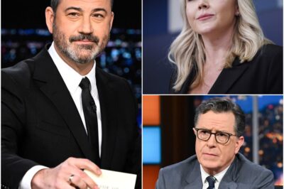LIVE TV MELTDOWN: Karoline Leavitt ABRUPTLY Removed From Jimmy Kimmel Live— The EPIC Live TV Moment That Had Everyone Talking!