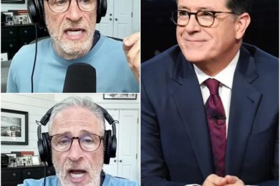 “I Won’t Be Silenced.” — Jon Stewart Breaks His Silence After Colbert’s Cancellation Sparks Rumors of The Daily Show Being Next: “This Is Bigger Than You Think”