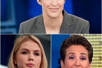 JUST IN: Rachel Maddow Silently Dismantles Karoline Leavitt in Live Debate — One Move, No Warning, and the Room Went Still It was supposed to be another heated exchange — facts, fire, fast comebacks.