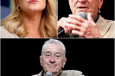 “YOU MISTAKE VOLUME FOR VALUE.” Robert De Niro’s Cold Line That Silenced Karoline Leavitt