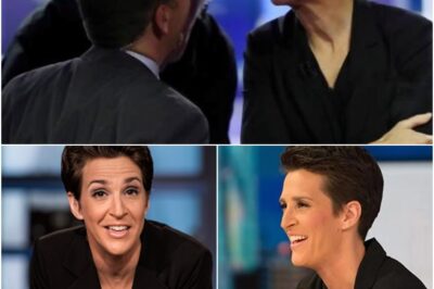 FAST SPREADING: Rachel Maddow BREAKS FREE—Secret Talks to Launch Independent News Network That Will SHOCK the Media World! Just one goal: Truth with no leash.