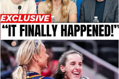 B0MBSHELL: In a Bombshell Twist, Caitlin Clark, Sophie Cunningham, and NBA Legend Larry Bird Unveil a Massive Announcement