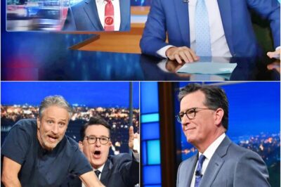 Cut! Cut It Now! — Jon Stewart Cursed Directly At CBS Live On Air After Colbert’s Show Was Canceled: No One Expected Him To Go That Far!