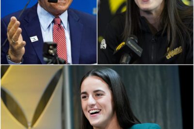 BREAKING: ESPN Icon Dick Vitale UNLOADS on the WNBA Over Caitlin Clark — And What He Said Has the Entire League on Alert No shouting. No theatrics. Just cold, unmistakable truth.