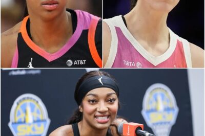 Angel Reese FIRES BACK After Embarrassing WNBA Preseason TV Ratings Left Fans Speechless — And Caitlin Clark’s Reaction? No One Saw It Coming!