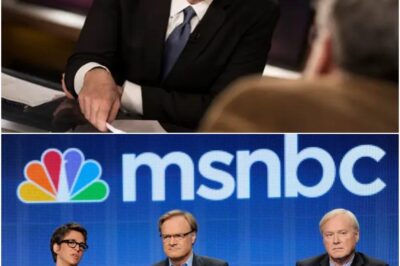 MSNBC IN TURMOIL: LAWRENCE O’DONNELL DROPS STUNNING ULTIMATUM ON NETWORK BOSSES — “THIS ENDS NOW”