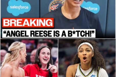 “THAT’S NOT HOW WE TREAT PEOPLE.” — Sophie Cunningham Finally Breaks Her Silence After What Angel Reese Said to Caitlin Clark, and the WNBA Can’t Ignore It Now