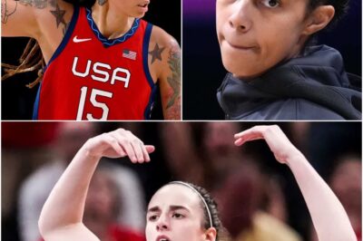 Caitlin Clark DESTR0YED Brittney Griner’s ATLANTA DREAM In Just A Few Seconds — Then EXPOSED A SECRET The League Had Been Hiding All Season.