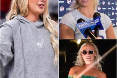 Sophie Cunningham BREAKS SILENCE After Viral Petition Demands Her Suspension — ‘I’ll Never Back Down for Doing What’s Right.’ Her Defiant Post Sparks Massive Backlash and Support, Splitting Fans Across the WNBA. Thousands React in Minutes as the Controversy Takes a Stunning New Turn”