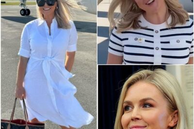 BREAKING NEWS: “Do You Know Who I Am?” — Karoline Thought She Was VIP, But the Incident at the Airport Made Her Want to Vanish From the Spot Immediately.