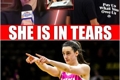 2 Minutes Ago: Caitlin Clark DESTROYED Kelsey Plum For HATING Her –  She’s In Tears!
