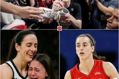 BREAKING NEWS: Girl spent all her savings in 3 years to buy tickets to see Caitlin Clark’s match but didn’t have enough money and burst into tears – Caitlin Clark did something that made everyone ADMIRE…