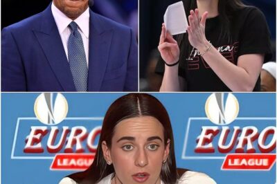 The basketball world is SHOCKED — Caitlin Clark has reportedly accepted a jaw-dropping European contract, leaving the WNBA and fans across the U.S. in disbelief. As tension over treatment, pay, and league politics grew, many speculated a move overseas. Now, it’s official — and it’s sending shockwaves through the league.