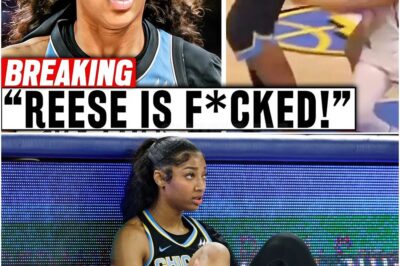 Angel Reese Suspended Indefinitely After Striking Opponent Sparks WNBA Disciplinary Crackdown.