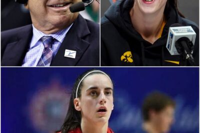 Dick Vitale Slams WNBA for Its Treatment of Caitlin Clark — And His Words Are Echoing Far Beyond the Locker Room