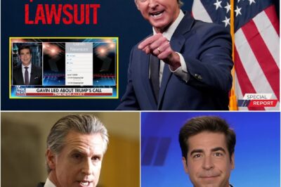 Gavin Newsom just did what every Democrat WISHED someone would do— He took the fight straight to Fox News… and what he exposed could destroy them again.
