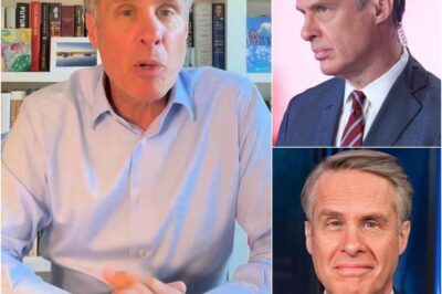 Fired ABC Journalist Terry Moran Makes Stunning Comeback—Now Hints at a Buried Truth the Network Doesn’t Want Revealed