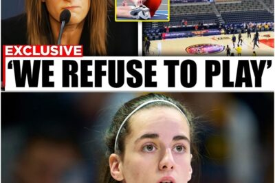 BREAKING NEWS: WNBA in FULL PANIC — LOSING CONTROL as Fever Fans BOYCOTT the League After Caitlin Clark Injury!