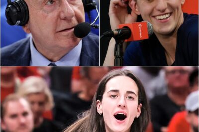 Dick Vitale Explodes Over Caitlin Clark Snub — Slams WNBA All-Star Decision! “Are You Kidding Me?!”