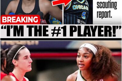 INSTANT KARMA Hits Angel Reese As She BOASTS She’s The BEST WNBA Player! She’s No Caitlin Clark! But What Happened Next Shocked Everyone…”