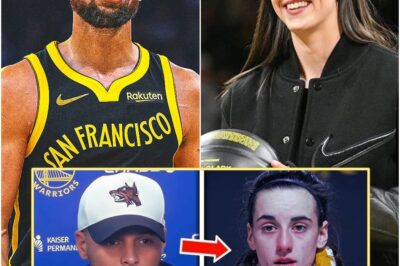 BREAKING: Steph Curry DEFENDS Caitlin Clark — ‘ENOUGH IS ENOUGH’ Ignites League-Wide Reaction
