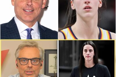 Fever In TROUBLE: Colin Cowherd BREAKS SILENCE After Caitlin Clark Trade Rumors