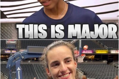 Fever Point Guard Sydney Colson GOING VIRAL FOR SAYING THIS ABOUT CAITLIN CLARK INJURY!
