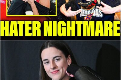 The Fever Just FLIPPED THE SCRIPT — And Caitlin Clark’s Haters Know It’s Over. “No One Saw This Coming — The Fever Just Took Over”