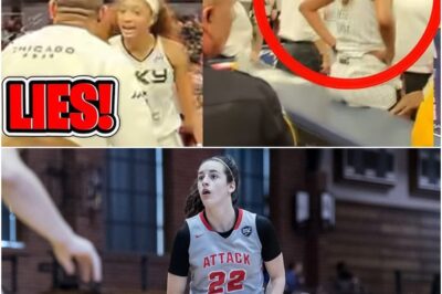 EXCLUSIVE VIDEO EVIDENCE! WNBA Targeting Caitlin Clark & Indiana Fever? Fans OUTRAGED!