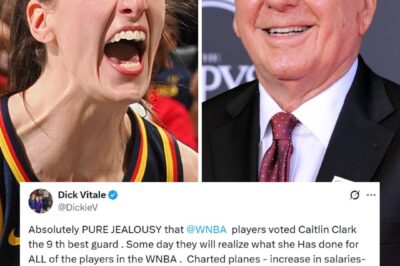 STAR SNUB WNBA stars ‘hate’ Caitlin Clark and ‘jealous’ of Indiana Fever guard after shock All-Star voting results are announced