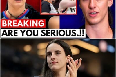 OH! Instant Panic Hits WNBA Referee After New Footage Angle Surfaced of Caitlin Clark Multiple Assaults!