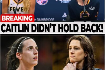 “Lack of competitive fire…”?  YOU had a fire extinguisher in your hands the whole game! Caitlin Clark BREAKS SILENCE After Stephanie White’s POOR COACHING – Indiana Fever LOSE To Valkyries