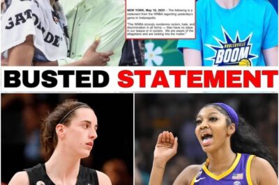 The Moment Everything Unraveled: Angel Reese’s On-Air Slip-Up Exposes the Truth Behind WNBA’s Most Explosive Controversy