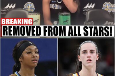 OMG! Angel Reese Was Sure She’d Make the All-Star Team — Until One Comment Changed Everything