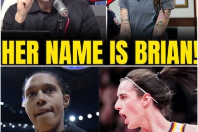 Patrick Bet-David ERUPTS Over Brittney Griner’s Alleged Slur Against Caitlin Clark — “You Just Ended Your Own Career!”