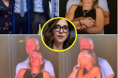 “SHE WASN’T JUST RISING — SHE WAS SKIPPING STEPS NO ONE ELSE EVEN SAW.” What Began as a Coldplay Concert Kiss Cam Turned Into the Corporate Scandal of the Year — Now CEO Andy Byron’s Marriage Is Over, His Board Is Furious, and Kristin Cabot’s Comment to HR Left the Entire Company Reeling.