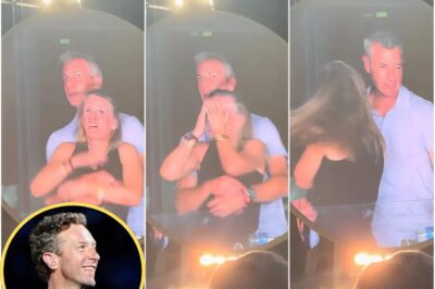 KISS CAM SCANDAL: Chris Martin Catches CEO Affair Mid-Concert — Then Drops a Savage One-Liner That Has the Entire Everyone Gasping.