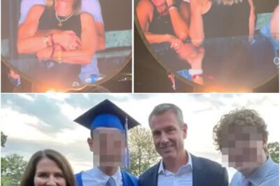 BREAKING: Tech CEO and HR Chief Put on Leave After Coldplay Kiss Cam Catches Alleged Affair — Viral Footage Sparks Corporate Meltdown