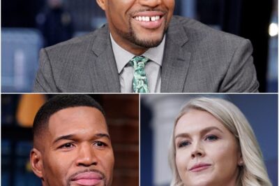 NEWS: Karoline Leavitt Stuns Viewers in Fiery GMA Clash With Michael Strahan — And the Nickname She Walked Away With Has the Whole Nation in Shock