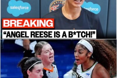 Sophie Cunningham SPEAKS OUT After Finding Out What Angel Reese Said to Caitlin Clark