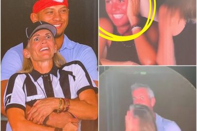 The Internet Has ID’d The Third Woman Caught On Jumbotron Next To Cheating Couple At Coldplay Concert, And Everyone Is Saying The Same Thing About Her