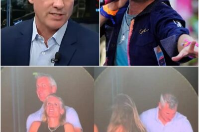 CEO Andy Byron Threatens to Sue Coldplay After Kiss Cam Exposes Affair—Is a Lawsuit Coming?