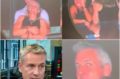 “She Wasn’t Just Climbing—She Was Skipping Rungs No One Else Knew Existed.” — Coldplay Concert Exposes CEO Andy Byron’s Secret Affair with HR Chief Kristin Cabot, Triggering Explosive Divorce and Corporate Meltdown